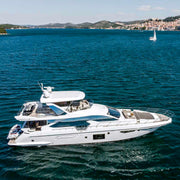 Luxury Motor Yacht - Croatia