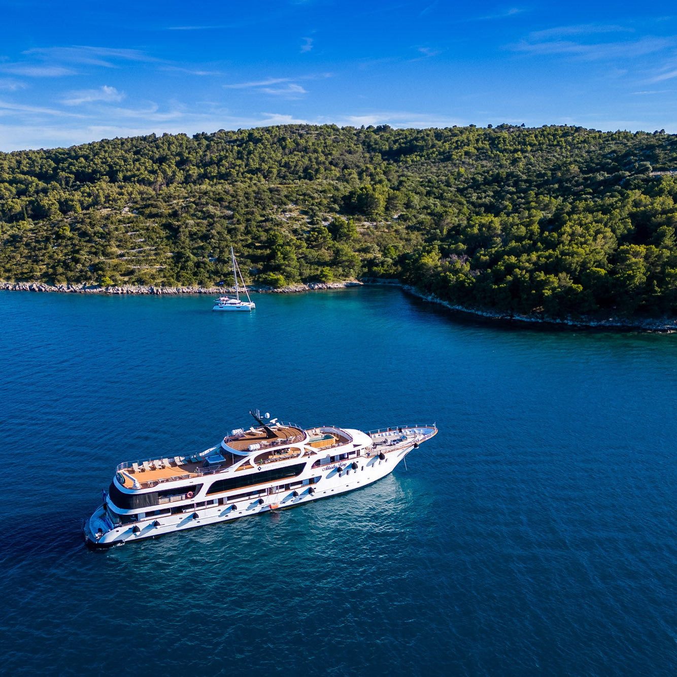 Fitness Retreat in Croatia with Shaun T & JJ Dancer