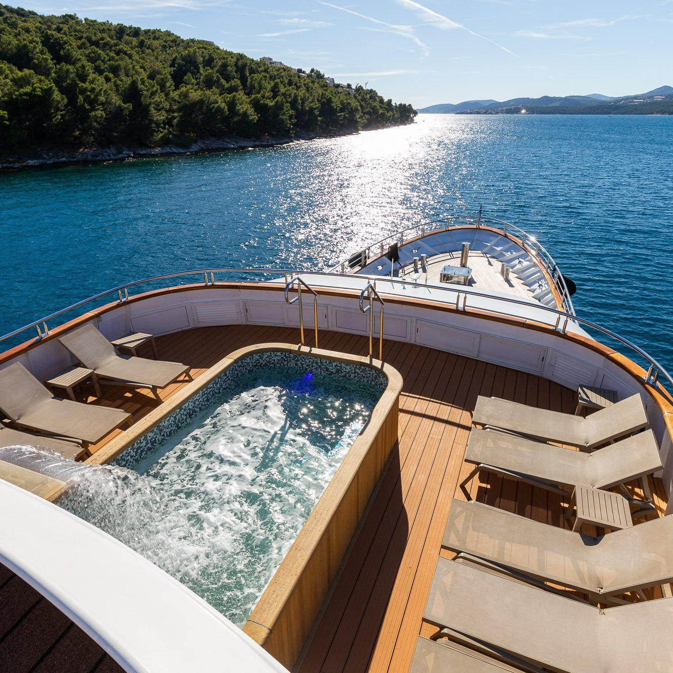 Fitness Retreat in Croatia with Shaun T & JJ Dancer