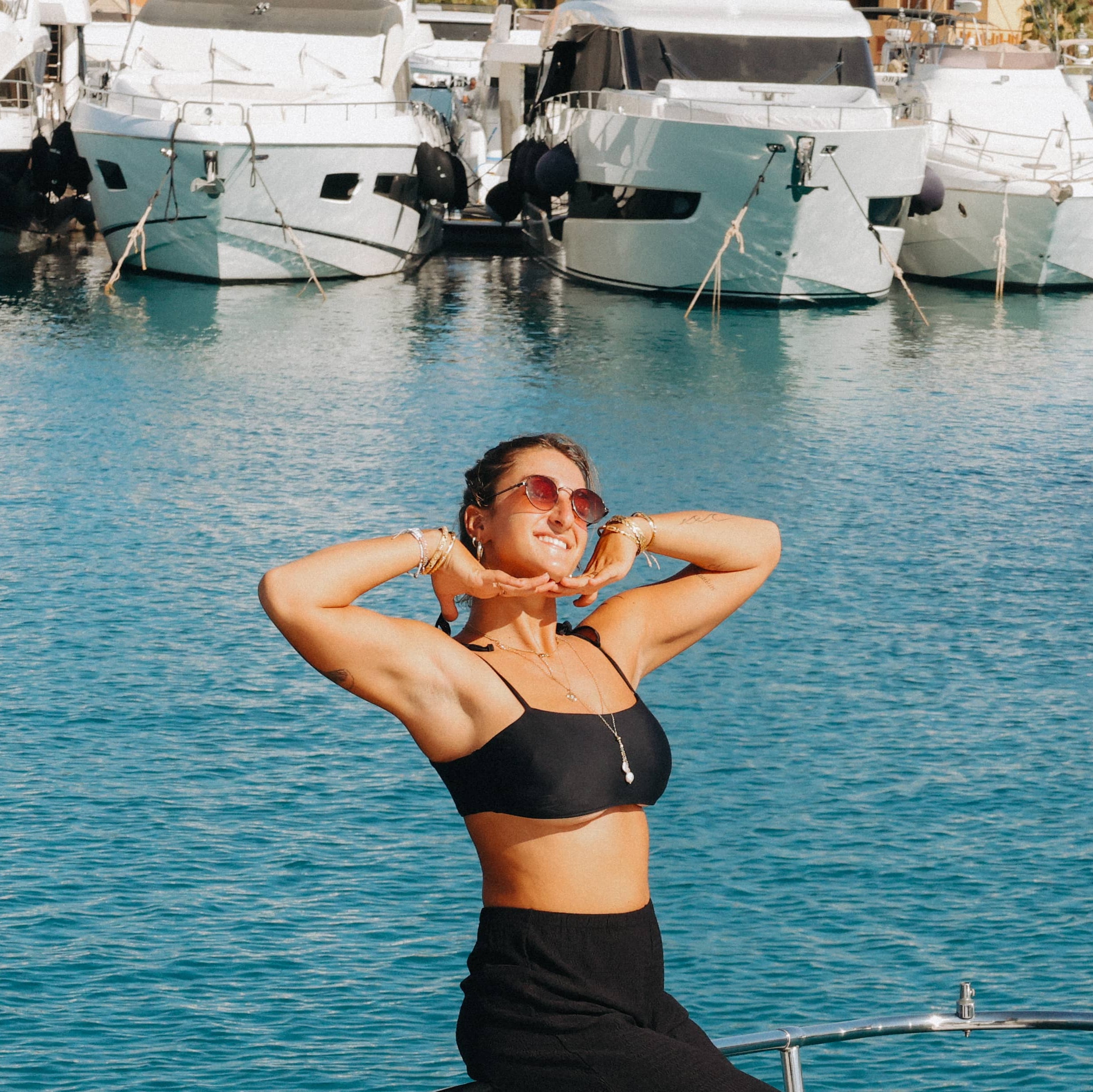 Yoga Retreat with Liv in Croatia