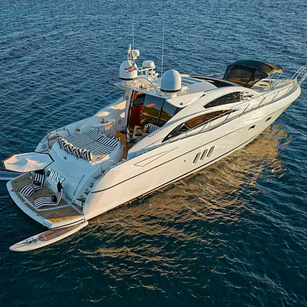 SunSeeker Predator 72 Ghost