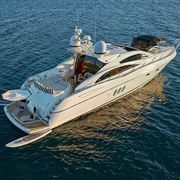 SunSeeker Predator 72 Ghost