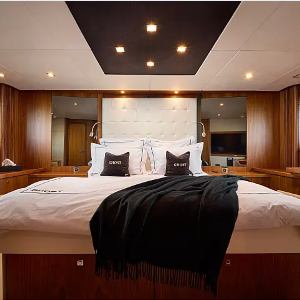 SunSeeker Predator 72 Ghost