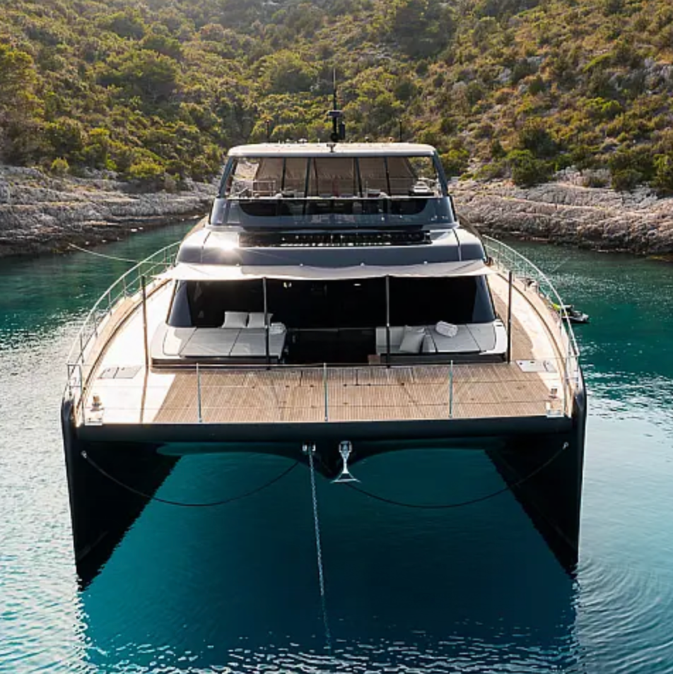 Sunreef 70 Power AMBER ONE