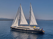 Luxury Sailing Yacht - Dalmatino