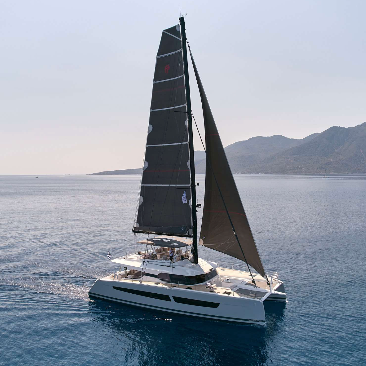Fountaine Pajot Alegria 67 ALEXANDRA II