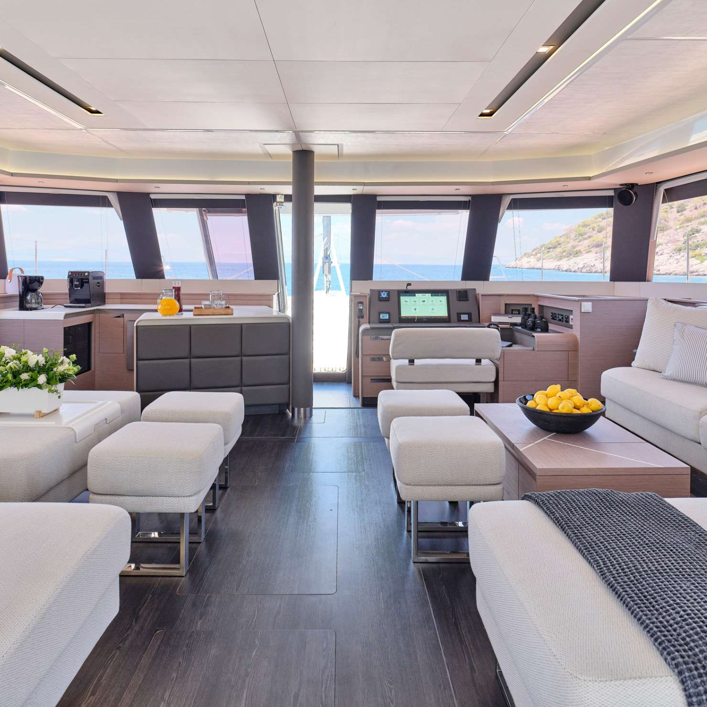 Fountaine Pajot Alegria 67 ALEXANDRA II