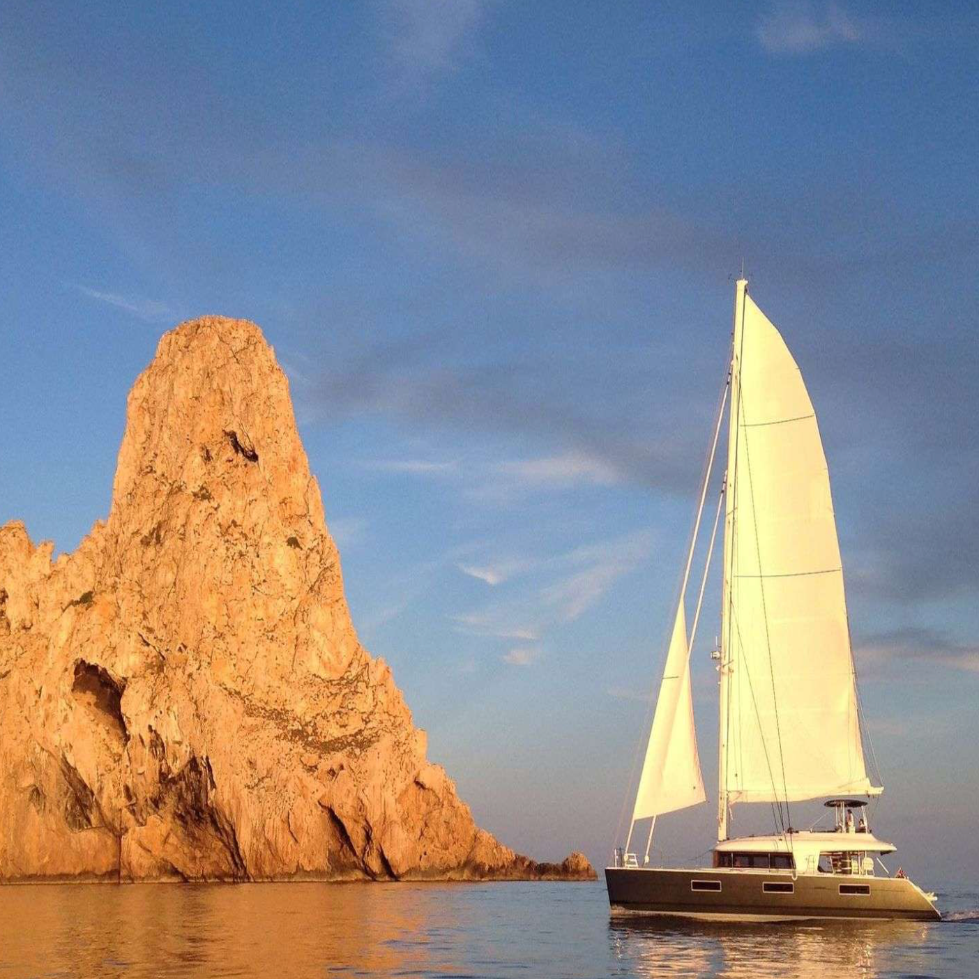 KASKAZI FOUR Lagoon 620