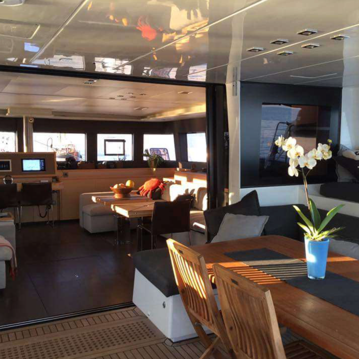 KASKAZI FOUR Lagoon 620