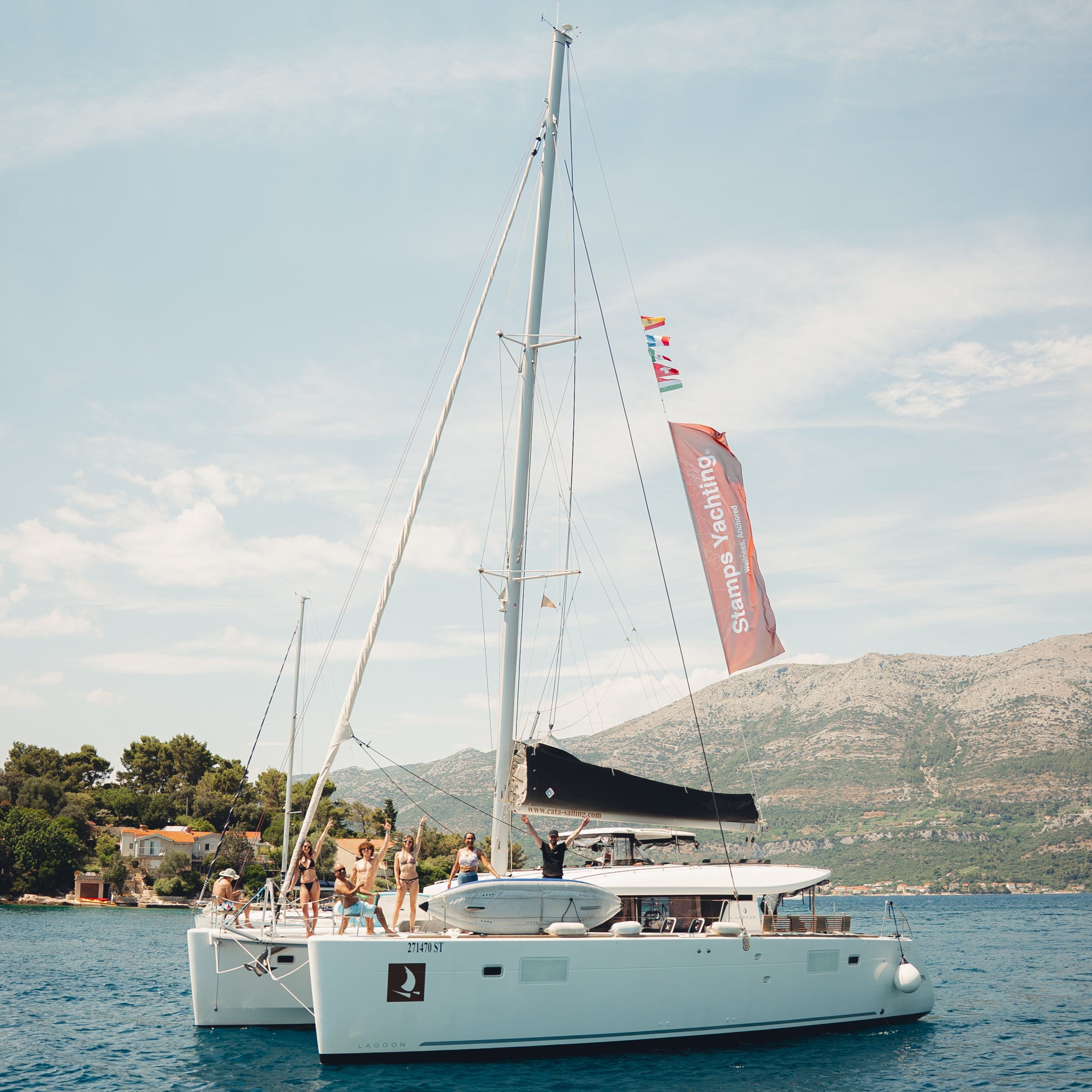 Yoga Retreat with Liv in Croatia