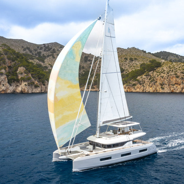 Luxury Catamaran - Croatia