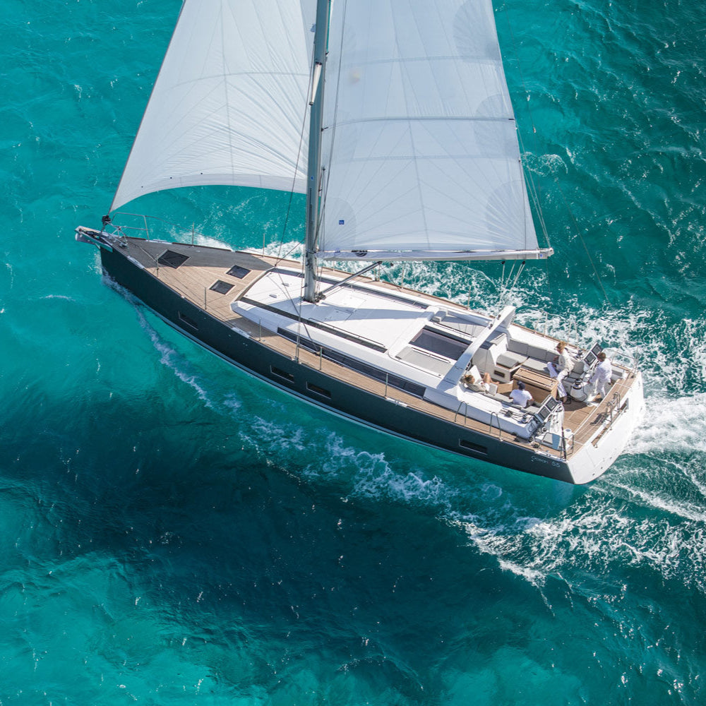 Luxury Sailing Yacht - Croatia