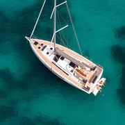 Standard Sailing Yacht - Greece